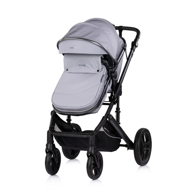 Baby stroller Amore platinum