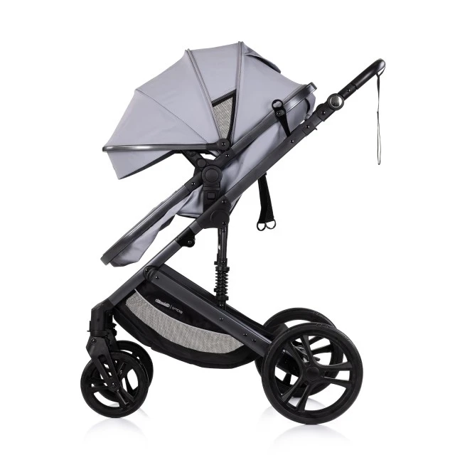 Baby stroller Amore platinum