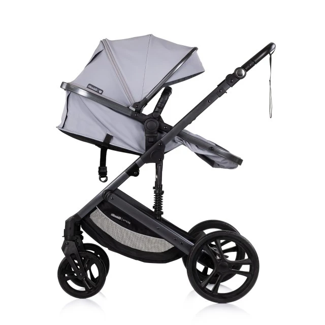 Baby stroller Amore platinum