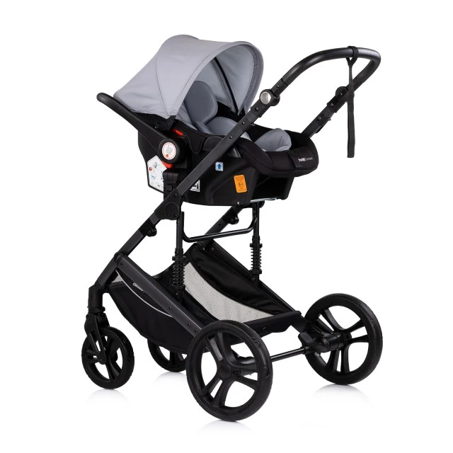 Baby stroller Amore platinum