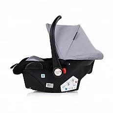Car seat 40-87 cm "Amore" platinum