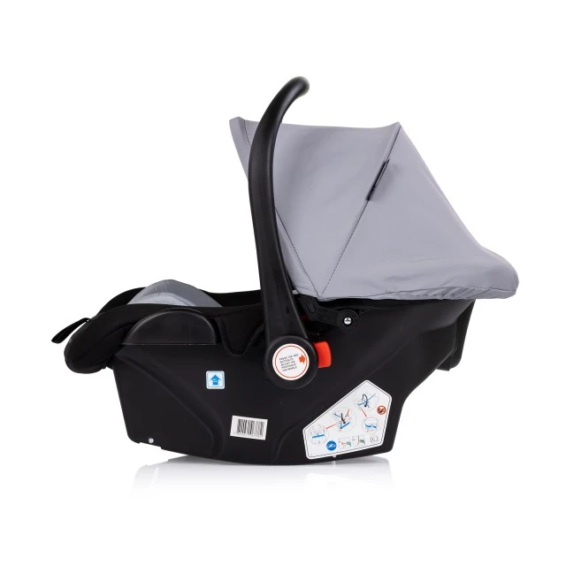 Car seat 40-87 cm Amore platinum