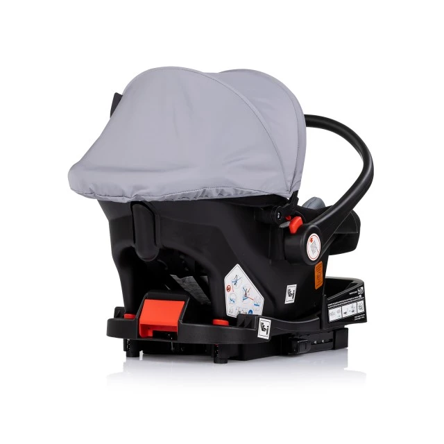 Car seat 40-87 cm Amore platinum