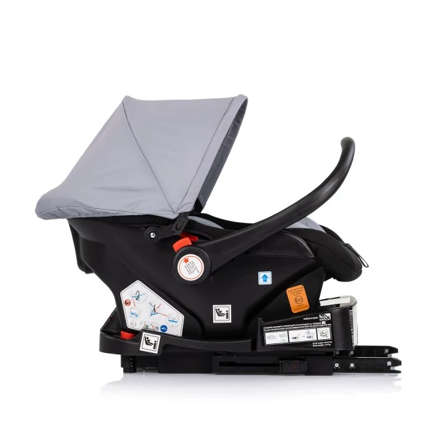 Car seat 40-87 cm Amore platinum