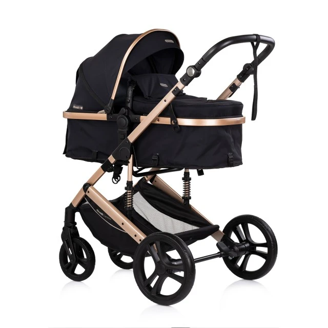 Baby stroller Amore black