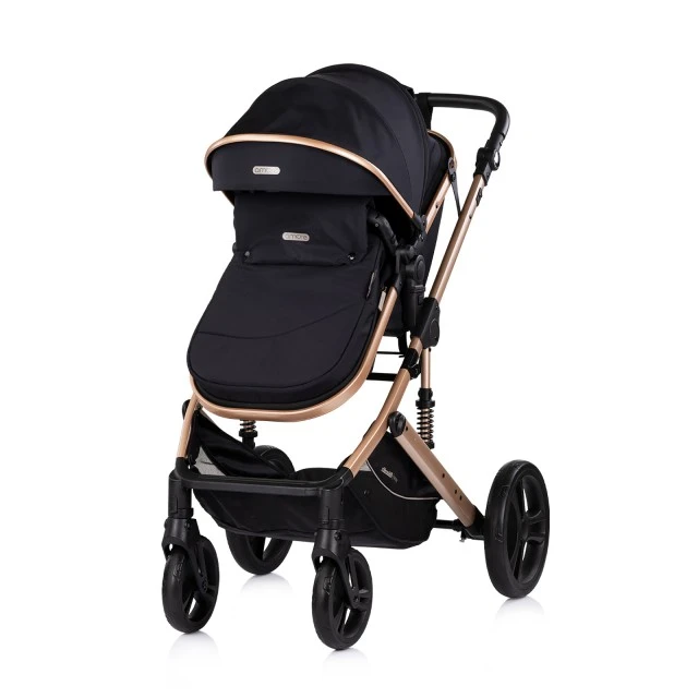 Baby stroller Amore black
