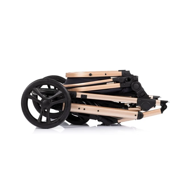 Baby stroller Amore black