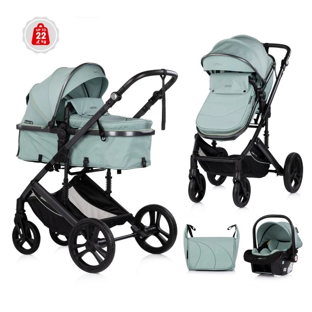 Baby stroller Amore matcha