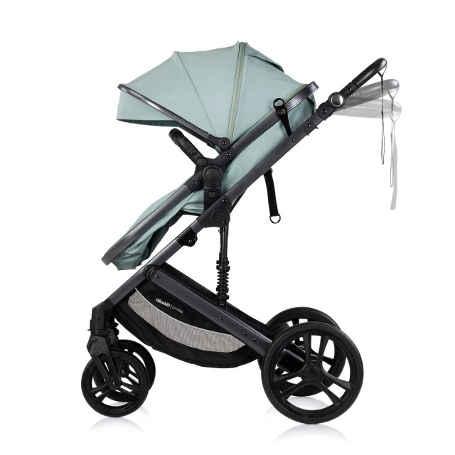 Baby stroller Amore matcha