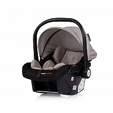 Car seat 40-87 cm "Amore" latte