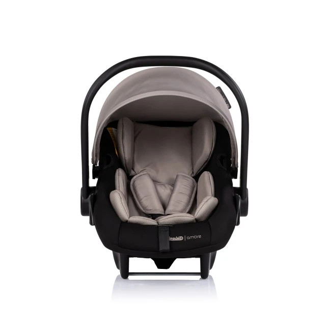 Car seat 40-87 cm Amore latte