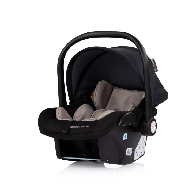 Car seat 40-87 cm Amore black