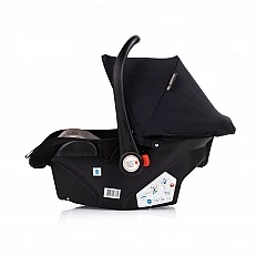 Car seat 40-87 cm "Amore" black