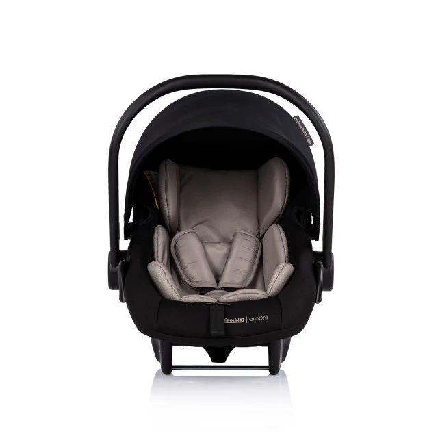 Car seat 40-87 cm Amore black