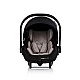 Car seat 40-87 cm Amore black