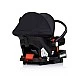Car seat 40-87 cm Amore black