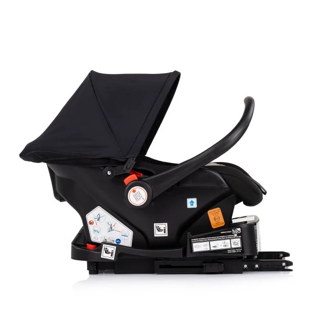 Car seat 40-87 cm Amore black