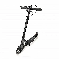 Scooter with brake up to 100kg "Rider" black
