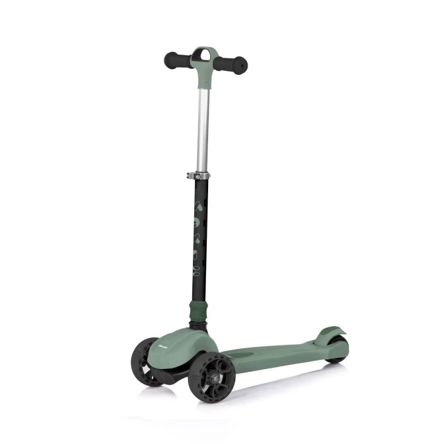 Children’s scooter Moxie green
