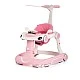 Baby walker 5in1 Happy Walker pink