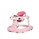 Baby walker 5in1 Happy Walker pink
