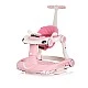 Baby walker 5in1 Happy Walker pink