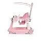 Baby walker 5in1 Happy Walker pink