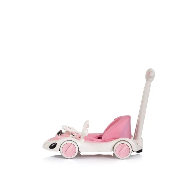 Baby walker 5in1 Happy Walker pink
