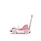 Baby walker 5in1 Happy Walker pink