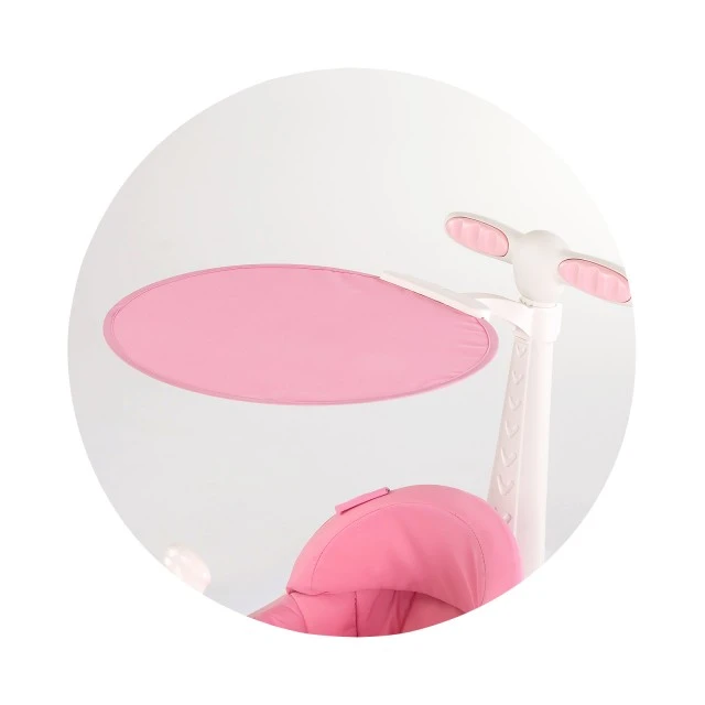 Baby walker 5in1 Happy Walker pink