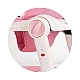 Baby walker 5in1 Happy Walker pink