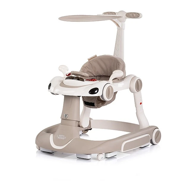 Baby walker 5in1 Happy Walker beige