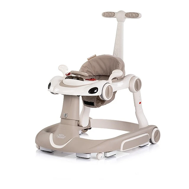 Baby walker 5in1 Happy Walker beige
