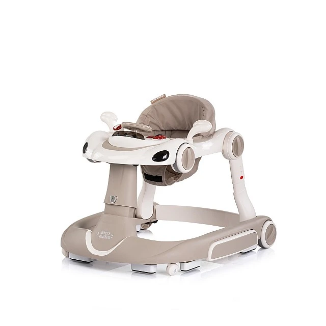 Baby walker 5in1 Happy Walker beige