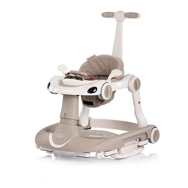 Baby walker 5in1 Happy Walker beige