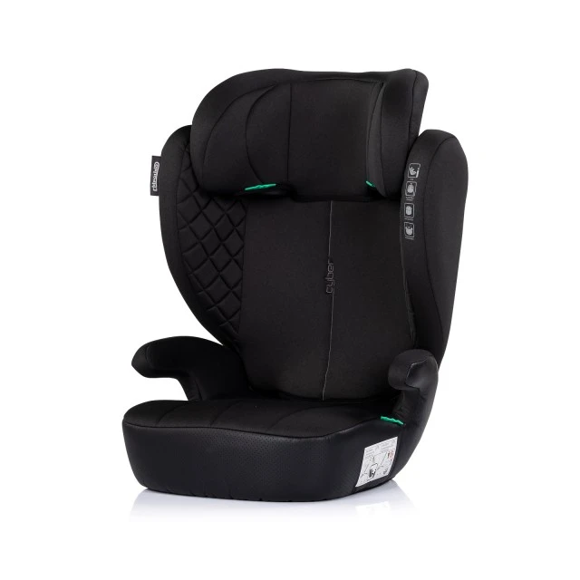 Столче за кола I-SIZE 100-150 CYBER черен