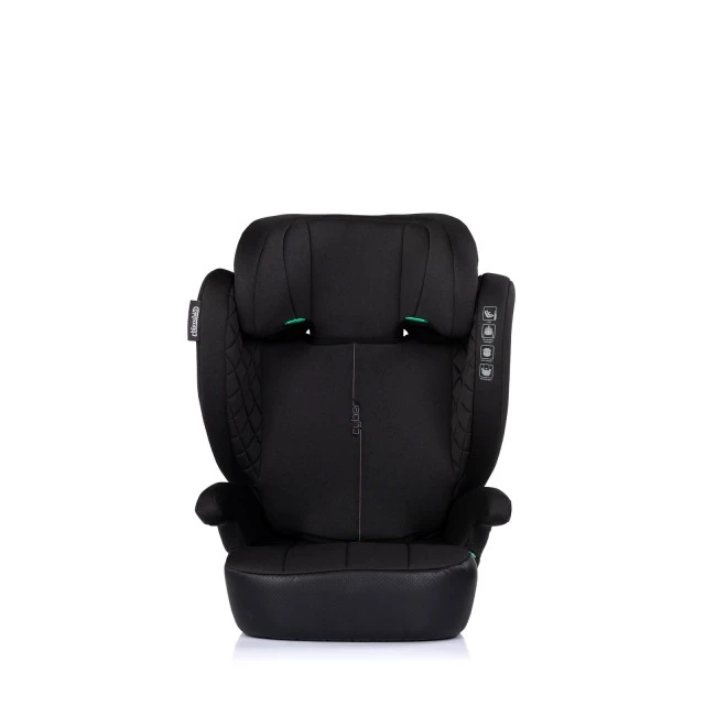Столче за кола I-SIZE 100-150 CYBER черен