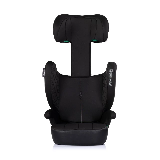 Столче за кола I-SIZE 100-150 CYBER черен