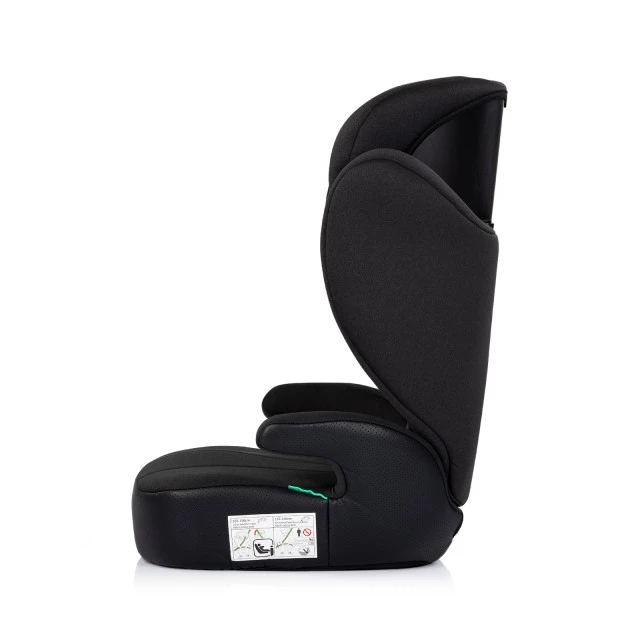 Столче за кола I-SIZE 100-150 CYBER черен