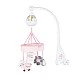 Musical toy with projector "Rose Garden"