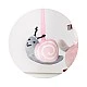 Musical toy with projector "Rose Garden"