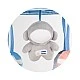 Musical toy with projector "Astronaut"