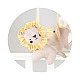 Musical toy with projector "Lion and friends"