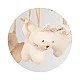 Musical bed toy "Bunny and friends"