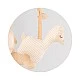 Musical bed toy "Bunny and friends"