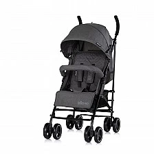 Stroller, up to 22kg "Milano" dark gray