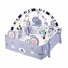 Play center "Entertainment zone" gray