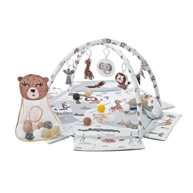 Animal Adventures Play Center