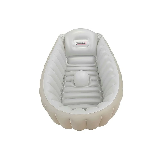 Baby Cloud Latte Pump Bath