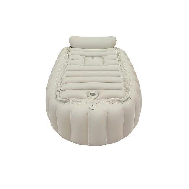 Baby Cloud Latte Pump Bath